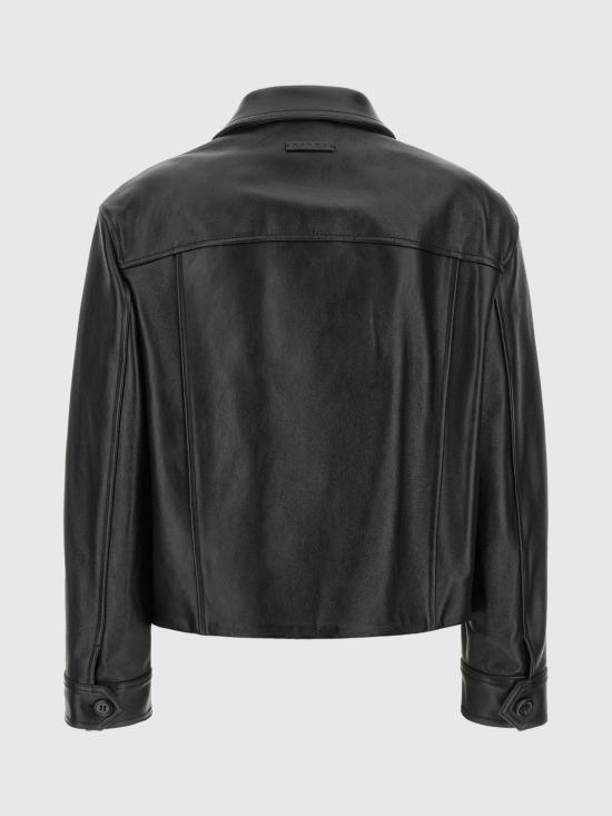 26FW 마르니 자켓 JKMX0414QUULV893 00N99 Black - MARNI