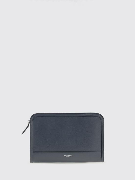 26FW 돌체앤가바나 알파인 시실리 클러치 백 BM2528A0701 80679 Blue