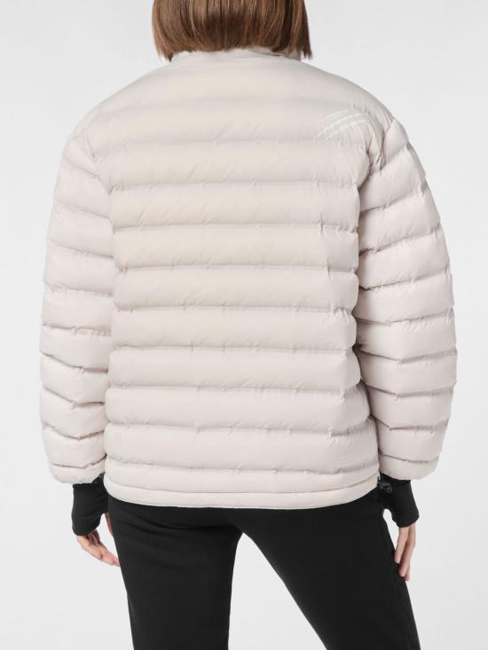 26FW 플레인스포츠 숏패딩 FAECWRB1530STE003N 01OF White - PLEIN SPORT