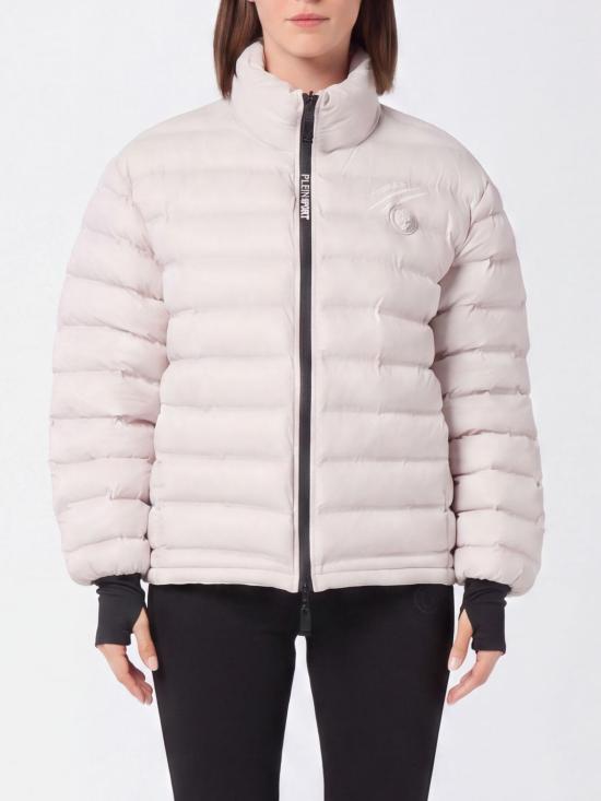 26FW 플레인스포츠 숏패딩 FAECWRB1530STE003N 01OF White