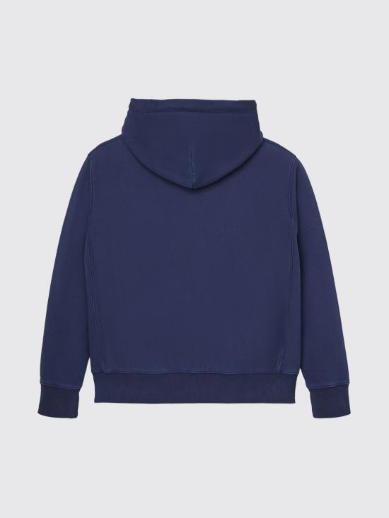 26FW 마크제이콥스 후드 티셔츠 2P6RTP097C37 411 Blue - MARC JACOBS