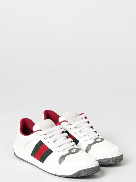 26FW 구찌 스니커즈 A00147FAGAU 9059 White - GUCCI