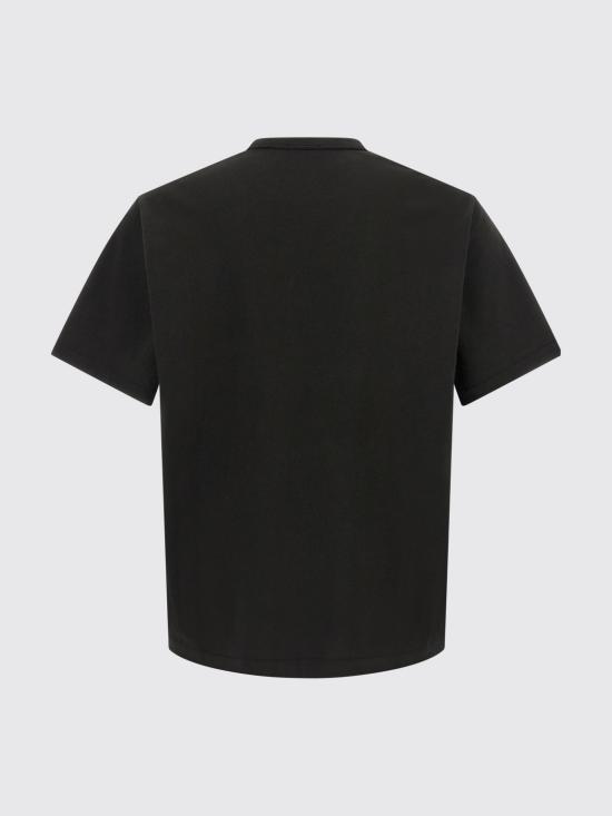 26FW 겐조 반팔 티셔츠 FG65TS2974SG 99J Black - KENZO
