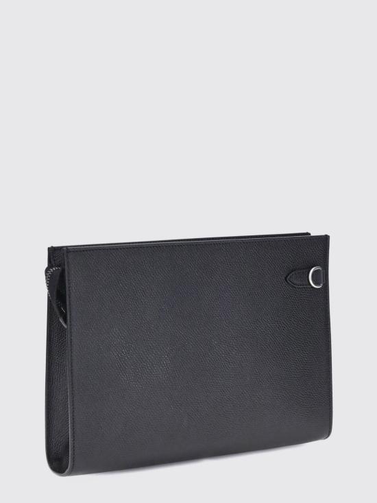 26FW 발렌티노 가라바니 브리프케이스 P0AN7UAG 0NO Black - VALENTINO GARAVANI