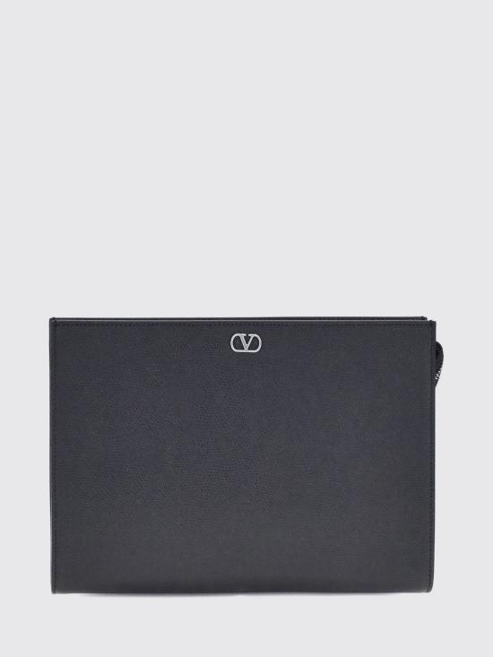 26FW 발렌티노 가라바니 브리프케이스 P0AN7UAG 0NO Black