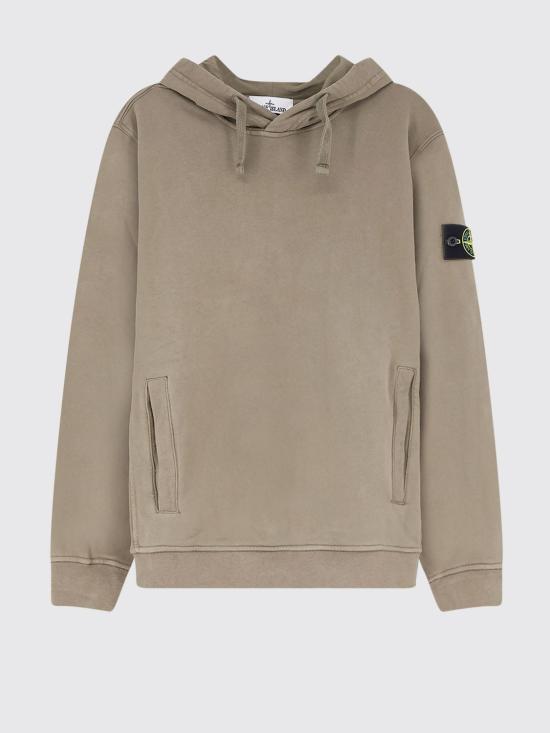 26FW 스톤 아일랜드 긴팔 티셔츠 6100048S0A20 V005G Green - STONE ISLAND
