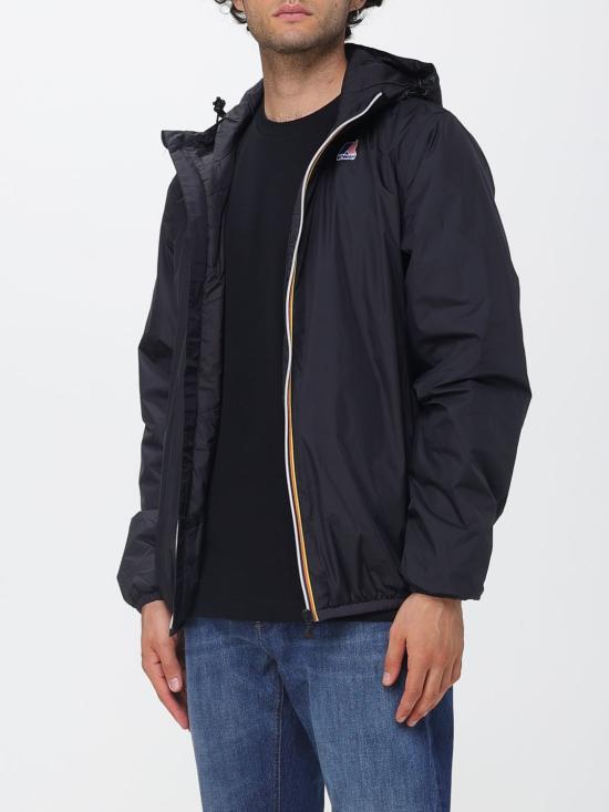 26FW 까웨 자켓 K61273W USY Black - K-WAY