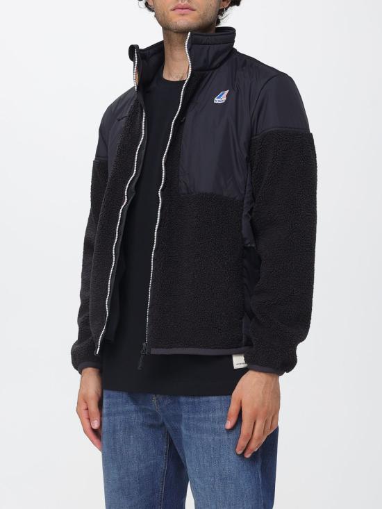 26FW 까웨 자켓 K6133HW USY Black - K-WAY