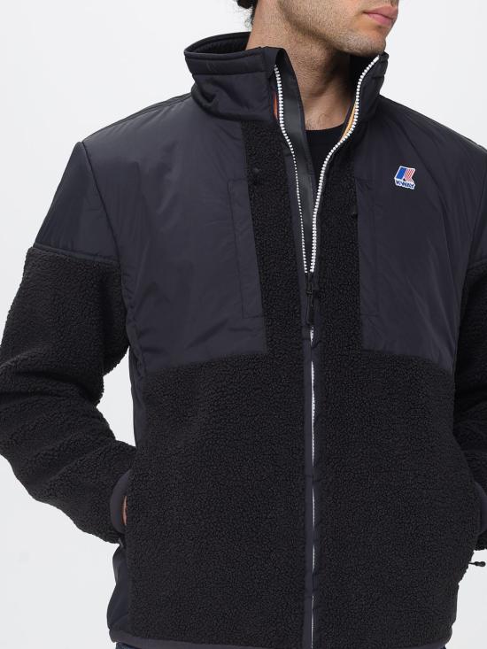 26FW 까웨 자켓 K6133HW USY Black - K-WAY