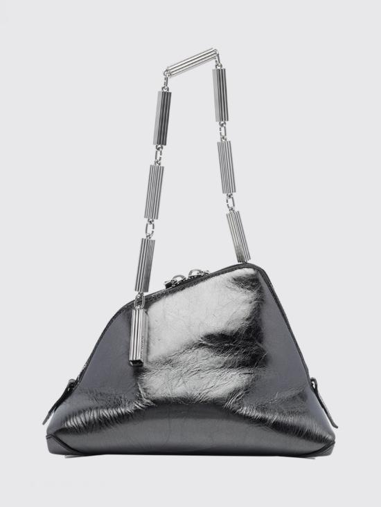 26FW 디 아티코 숄더백 261WAH00065LBT070AA 233 Grey - THE ATTICO