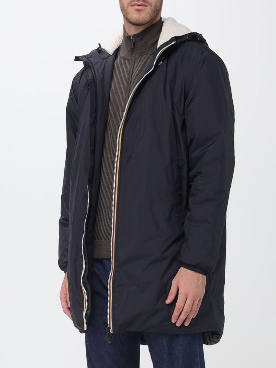 26FW 까웨 자켓 K21516W USY Black - K-WAY