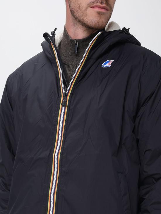 26FW 까웨 자켓 K21516W USY Black - K-WAY