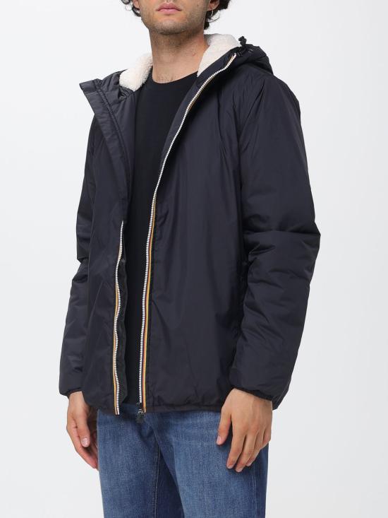 26FW 까웨 자켓 K21515W USY Black - K-WAY