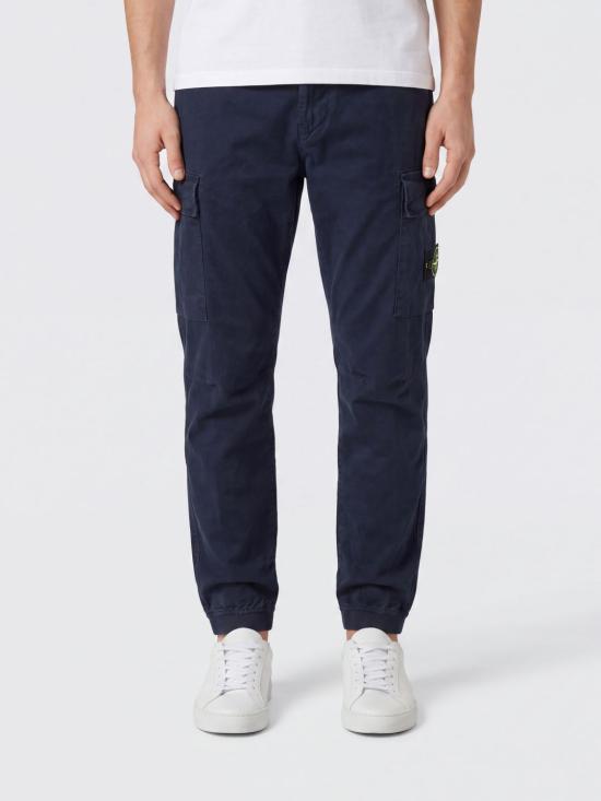 26FW 스톤 아일랜드 트레이닝/조거 팬츠 3100033S00L1 V0120 Navy