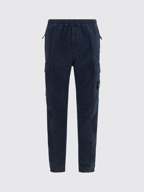 26FW 스톤 아일랜드 트레이닝/조거 팬츠 3100033S00L1 V0120 Navy - STONE ISLAND