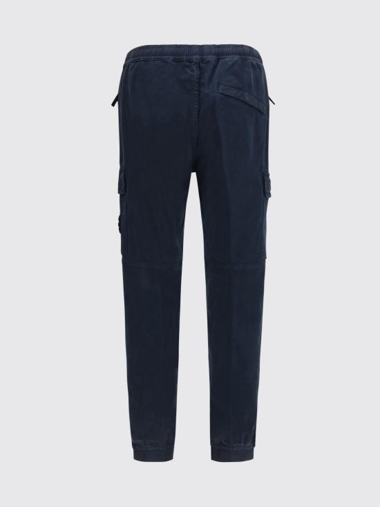 26FW 스톤 아일랜드 트레이닝/조거 팬츠 3100033S00L1 V0120 Navy - STONE ISLAND