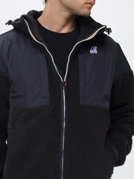 26FW 까웨 자켓 K5122SW USY Black - K-WAY