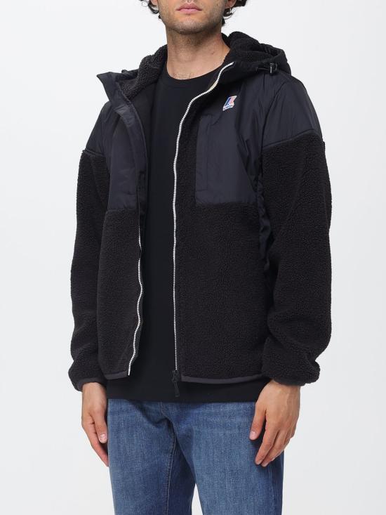26FW 까웨 자켓 K5122SW USY Black - K-WAY