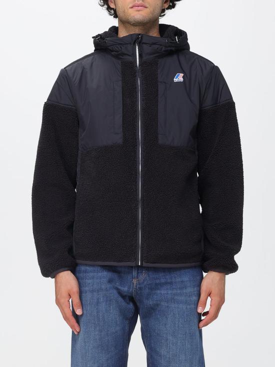 26FW 까웨 자켓 K5122SW USY Black
