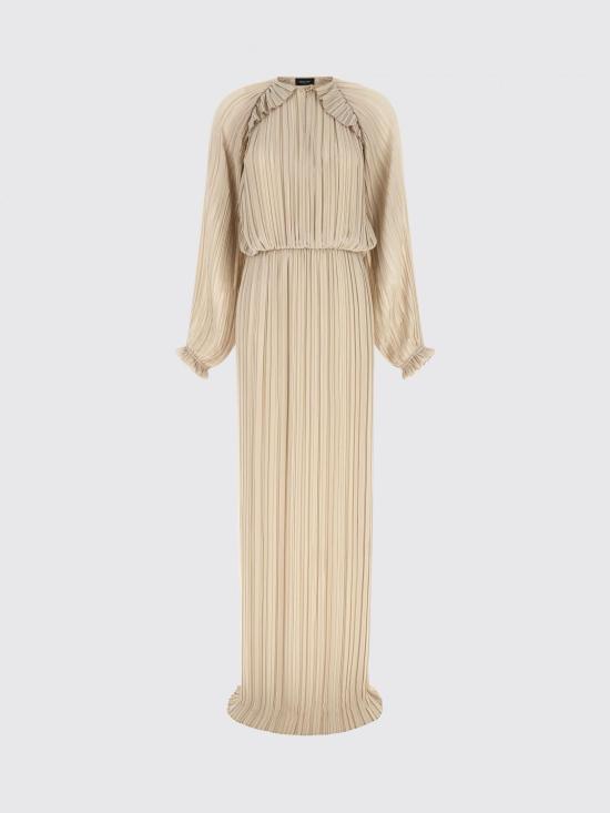 26FW 파비아나 필리피 롱 원피스 ABD216F158M302 0166 Beige - FABIANA FILIPPI