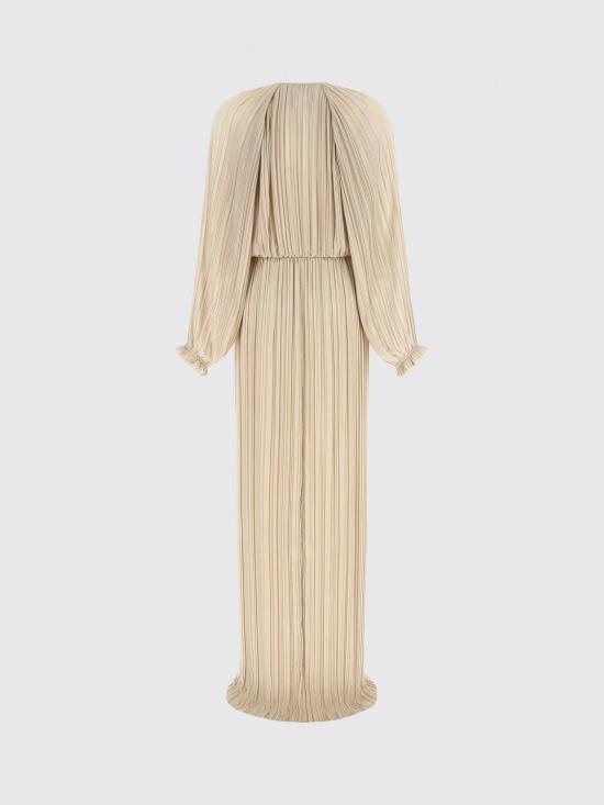26FW 파비아나 필리피 롱 원피스 ABD216F158M302 0166 Beige - FABIANA FILIPPI