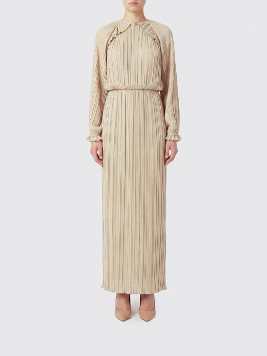 26FW 파비아나 필리피 롱 원피스 ABD216F158M302 0166 Beige