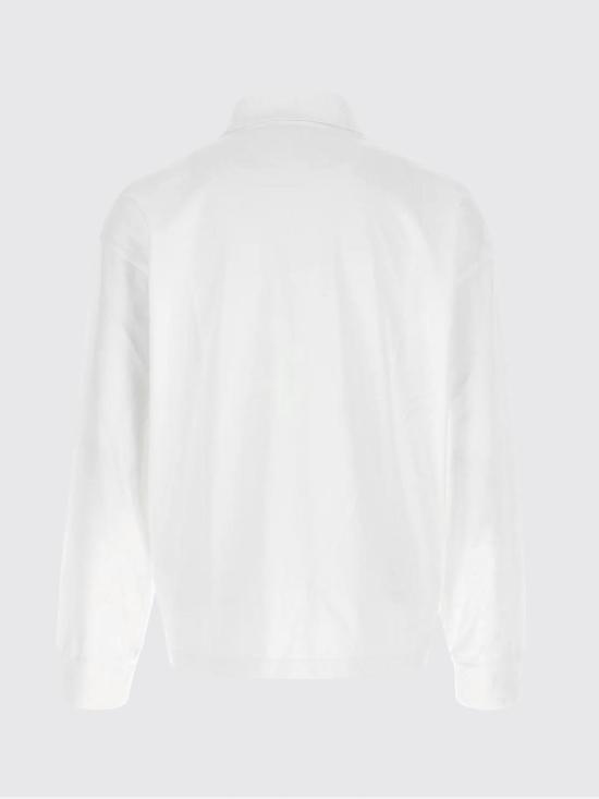 26FW 아페쎄 폴로 티셔츠 COHRUH26633 AAB White - A.P.C.