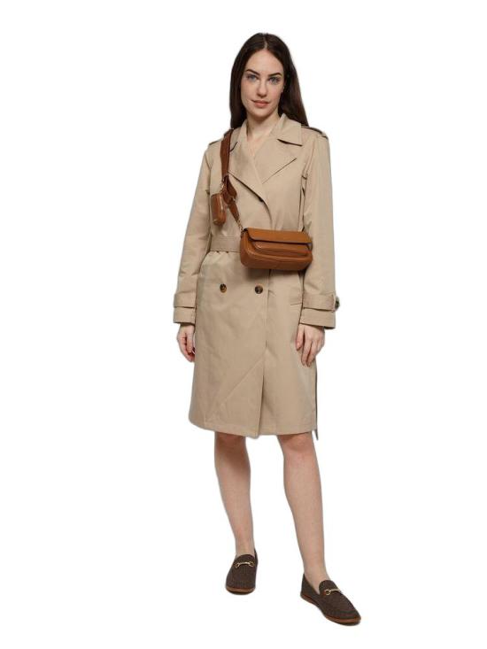  마이클 코어스 크로스백 35S6GTVC0L LUGGAGE ONESIZE Michael Kors BROWN - MICHAEL KORS