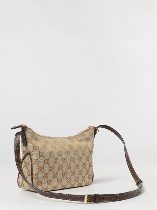 26FW 구찌 레이디 루네타 스몰 숄더백 레이디 루네타 스몰 숄더백 874743FAF7Y 9651 Beige - GUCCI