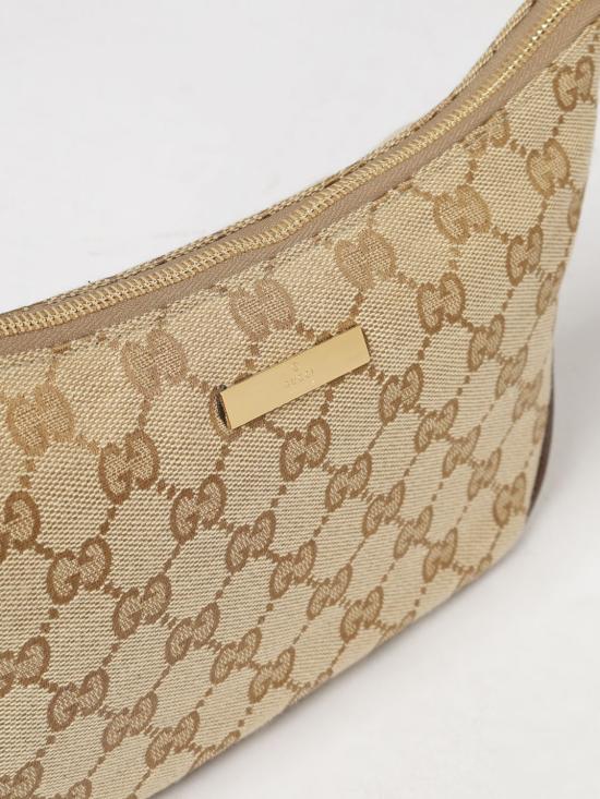 26FW 구찌 레이디 루네타 스몰 숄더백 레이디 루네타 스몰 숄더백 874743FAF7Y 9651 Beige - GUCCI