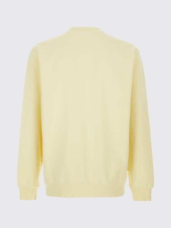 26FW 자크뮈스 그로그랭 스웨트 셔츠 SSM00206AJ00126 205 Yellow - JACQUEMUS