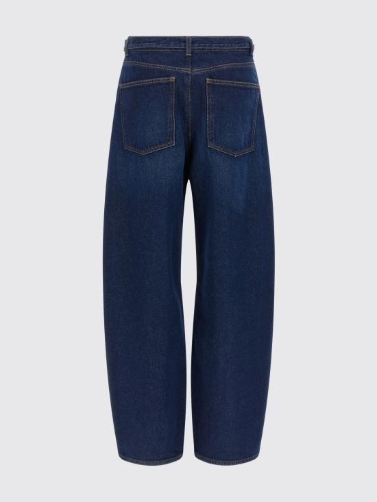 26FW 트윈셋 데님 팬츠 262TP2540 01313 Blue - TWINSET