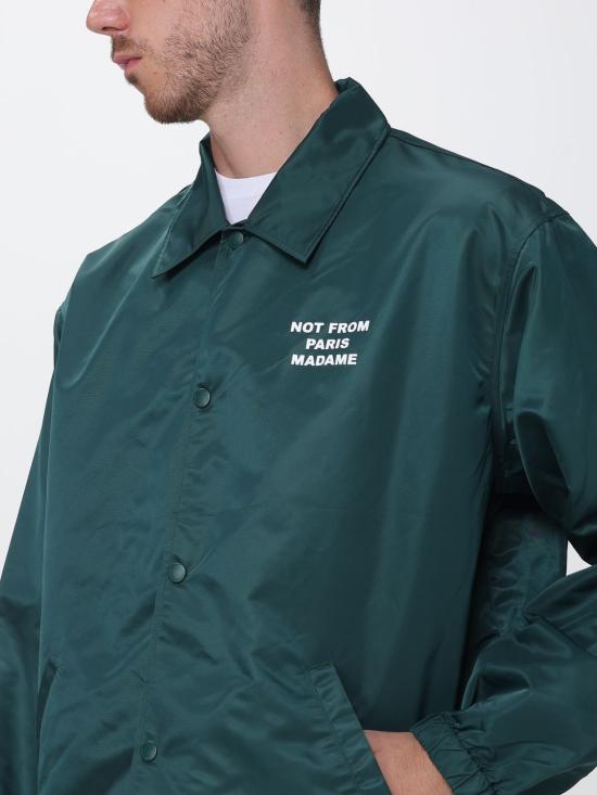 26FW 드롤드무슈 자켓 JT183PA014 DGN Forest Green - DROLE DE MONSIEUR