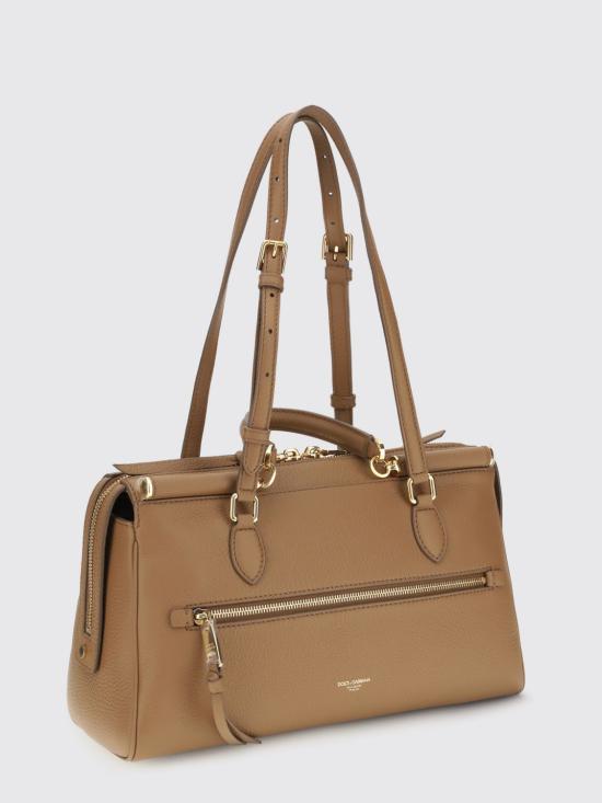 26FW 돌체앤가바나 숄더백 BB7844A0841 8Z093 Brown - DOLCE & GABBANA