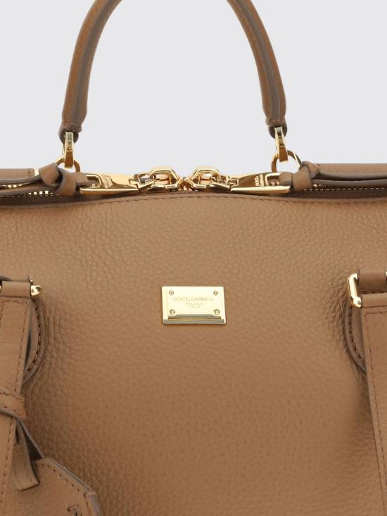 26FW 돌체앤가바나 숄더백 BB7844A0841 8Z093 Brown - DOLCE & GABBANA