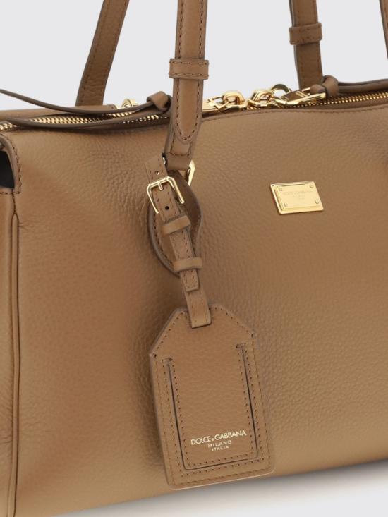 26FW 돌체앤가바나 숄더백 BB7844A0841 8Z093 Brown - DOLCE & GABBANA