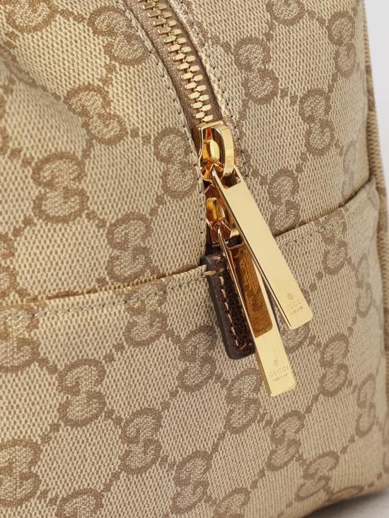 26FW 구찌 멜로즈 미디엄 보스턴백 875228FAF79 8547 Beige - GUCCI