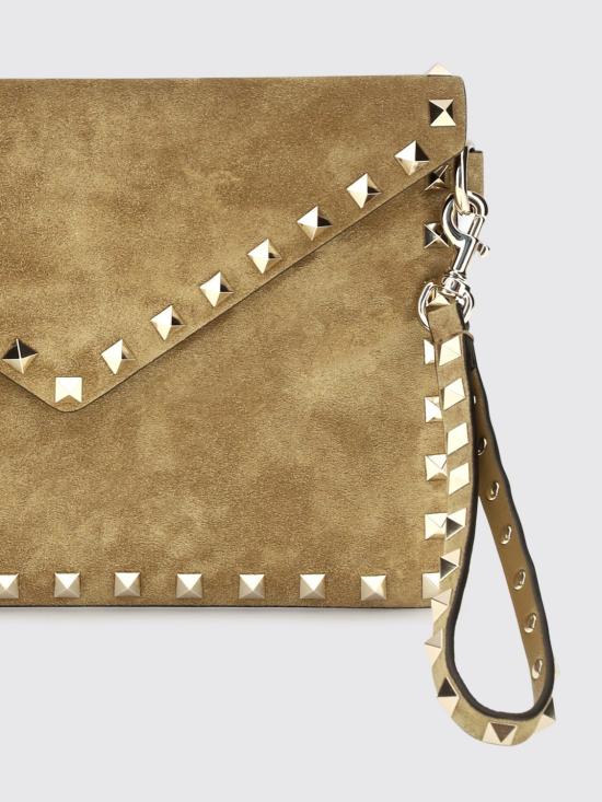 26FW 발렌티노 가라바니 클러치/파우치 P0P87KQQ RDX Beige - VALENTINO GARAVANI