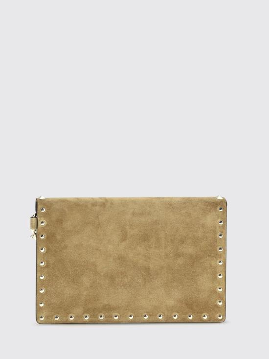 26FW 발렌티노 가라바니 클러치/파우치 P0P87KQQ RDX Beige - VALENTINO GARAVANI