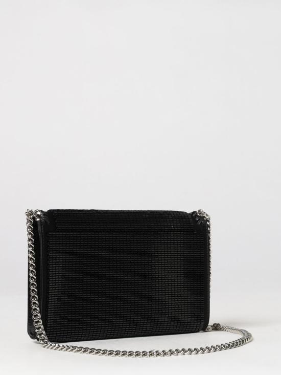 26FW 스텔라 맥카트니 숄더백 581238WP0744 1000 Black - STELLA MCCARTNEY