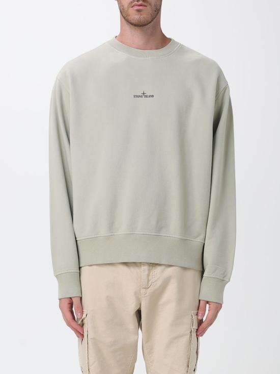 26FW 스톤 아일랜드 긴팔 티셔츠 6100039S0477 V0095 Sand