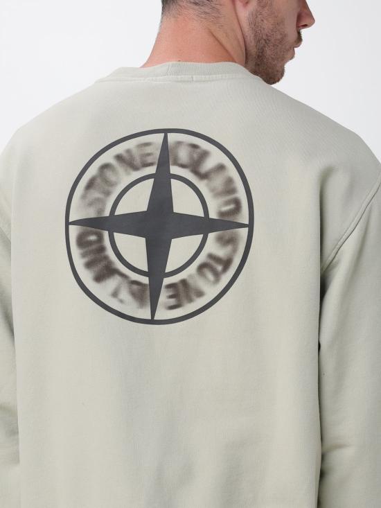26FW 스톤 아일랜드 긴팔 티셔츠 6100039S0477 V0095 Sand - STONE ISLAND