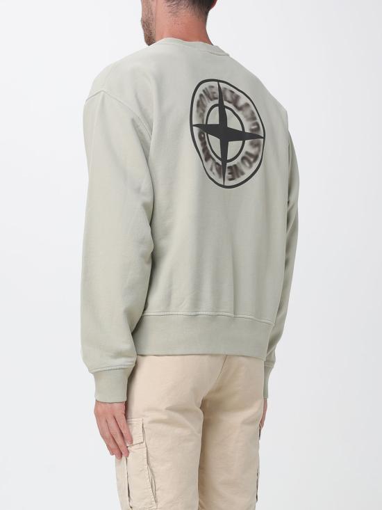 26FW 스톤 아일랜드 긴팔 티셔츠 6100039S0477 V0095 Sand - STONE ISLAND