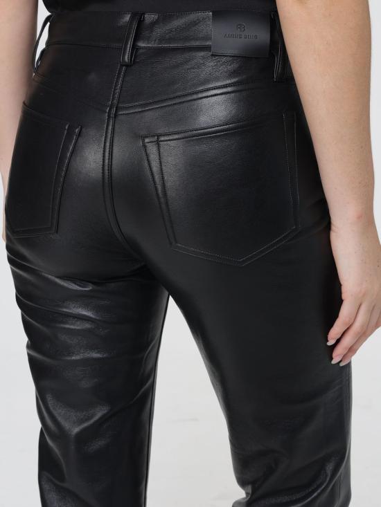 26FW 애니빙 팬츠 A0310307 BLK26 Black - ANINE BING