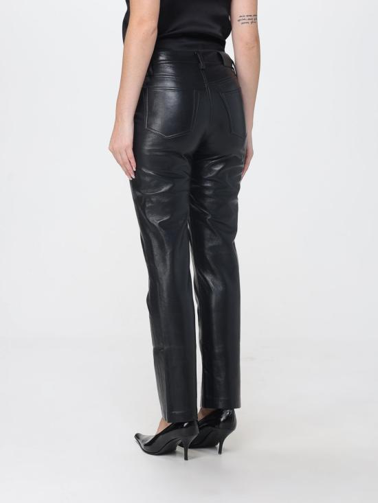 26FW 애니빙 팬츠 A0310307 BLK26 Black - ANINE BING