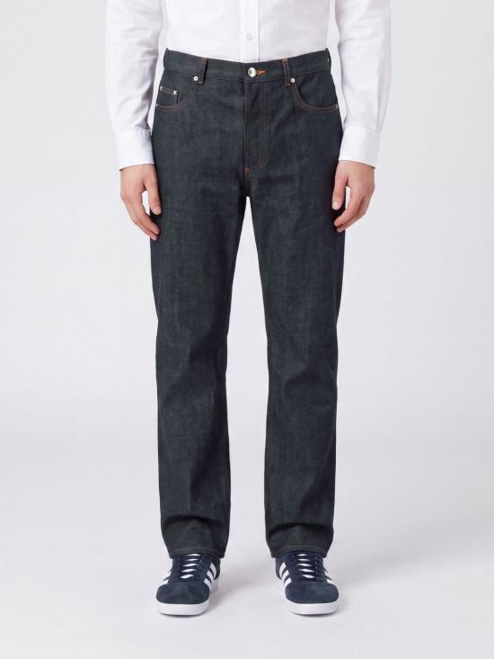 26FW 아페쎄 데님 팬츠 CODBSM09156 IAI Blue