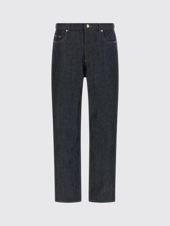 26FW 아페쎄 데님 팬츠 CODBSM09156 IAI Blue - A.P.C.