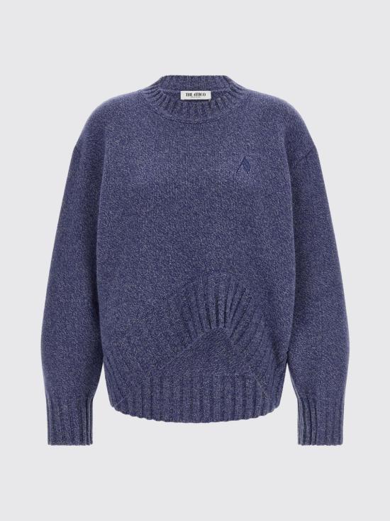 26FW 디 아티코 스웨터 261WCK00126KWS012AA 692 Blue - THE ATTICO