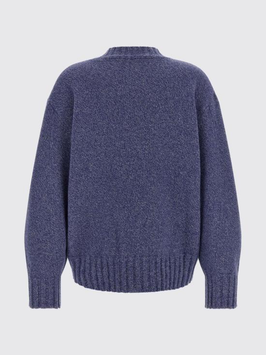 26FW 디 아티코 스웨터 261WCK00126KWS012AA 692 Blue - THE ATTICO