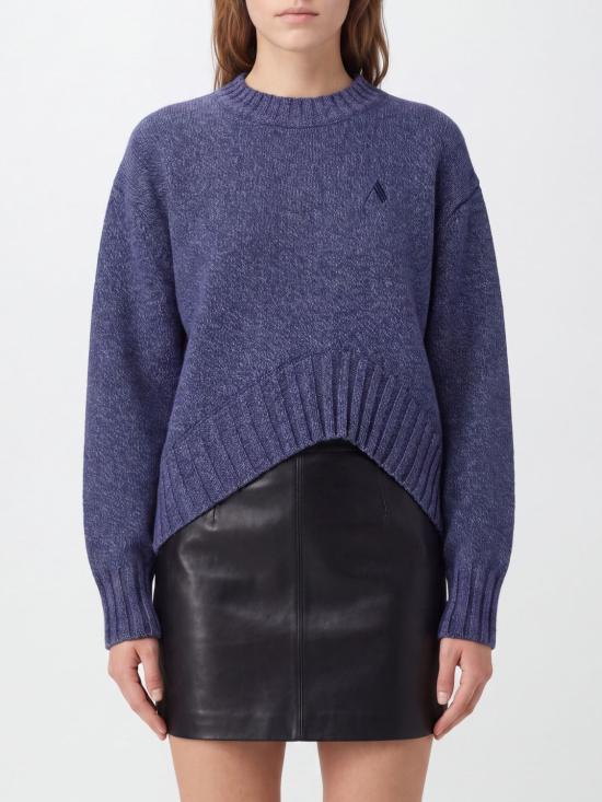 26FW 디 아티코 스웨터 261WCK00126KWS012AA 692 Blue